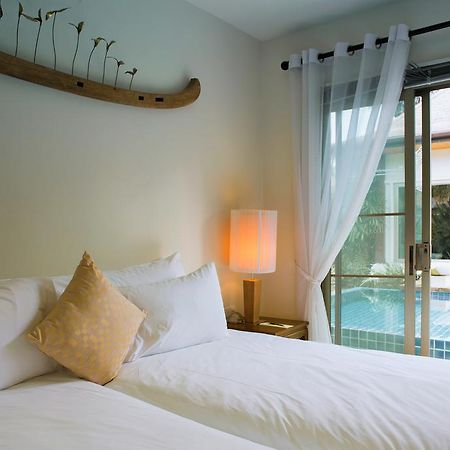 Two Villas Holiday Oriental Style Layan Beach Phuket المظهر الخارجي الصورة