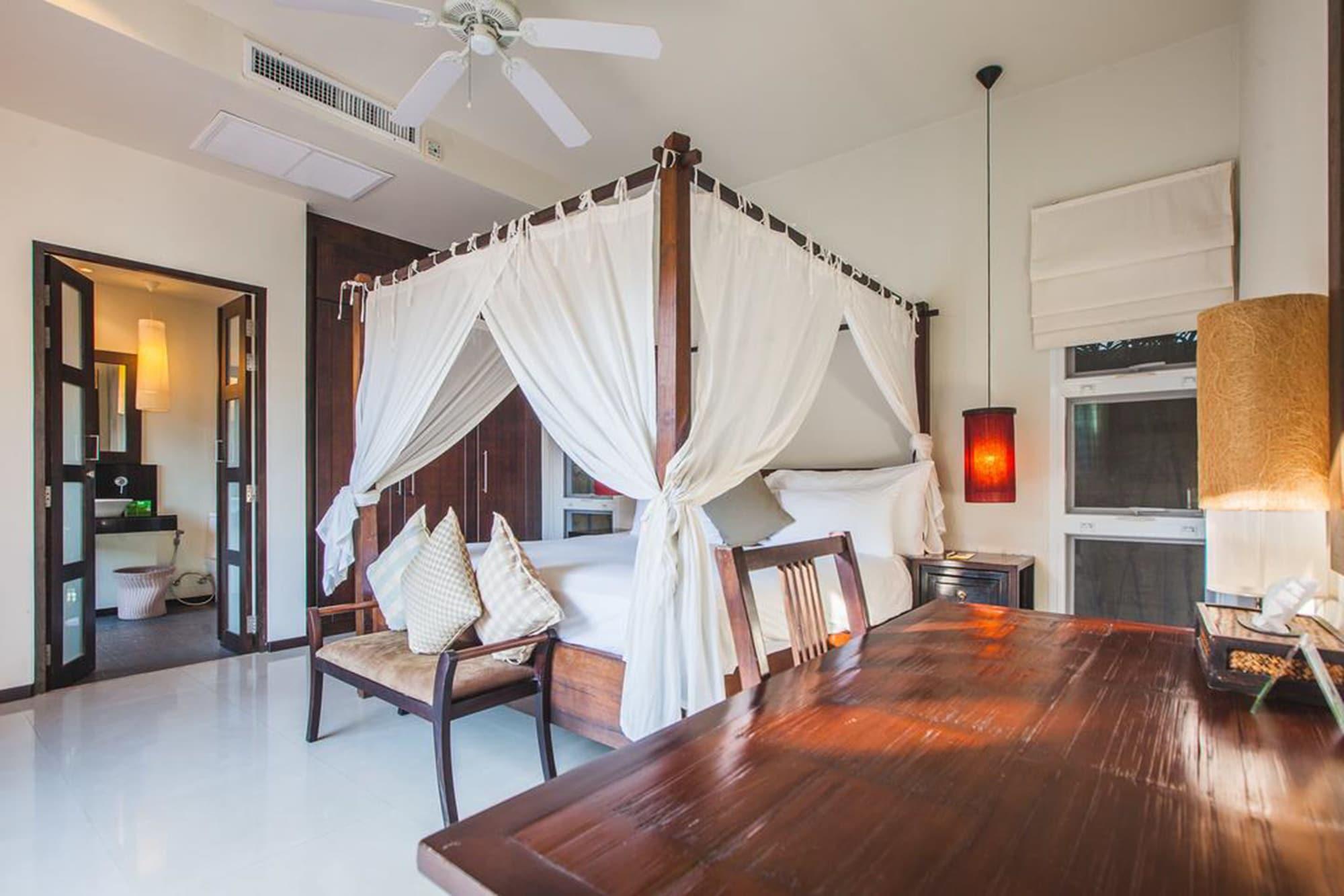 Two Villas Holiday Oriental Style Layan Beach Phuket المظهر الخارجي الصورة