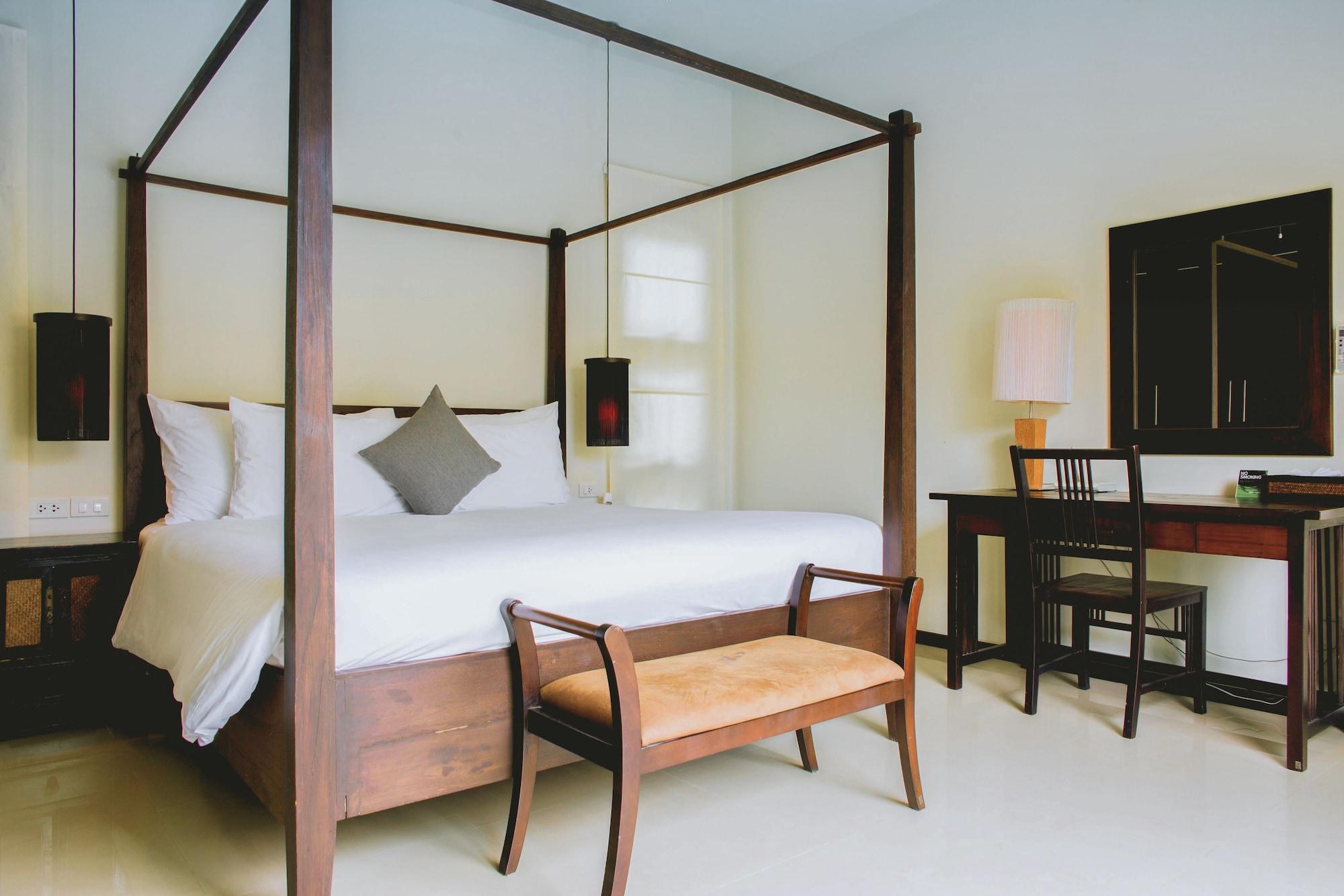 Two Villas Holiday Oriental Style Layan Beach Phuket المظهر الخارجي الصورة