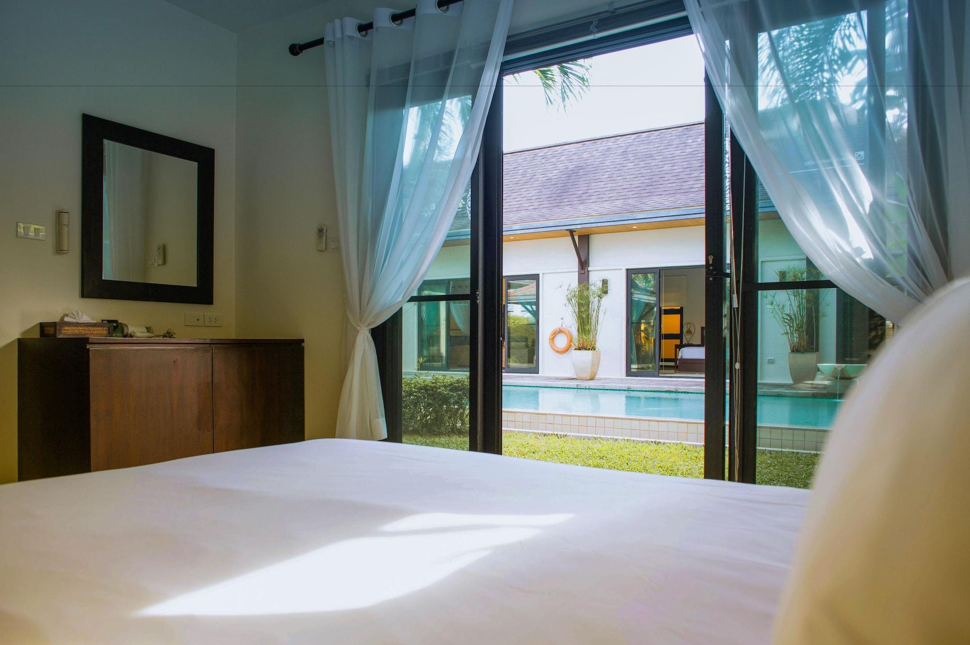 Two Villas Holiday Oriental Style Layan Beach Phuket المظهر الخارجي الصورة