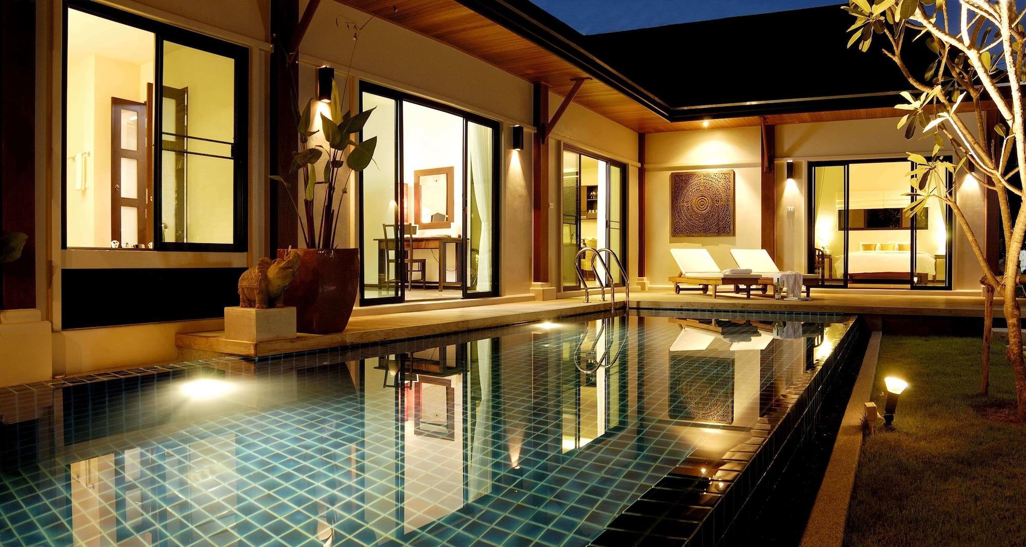 Two Villas Holiday Oriental Style Layan Beach Phuket المظهر الخارجي الصورة