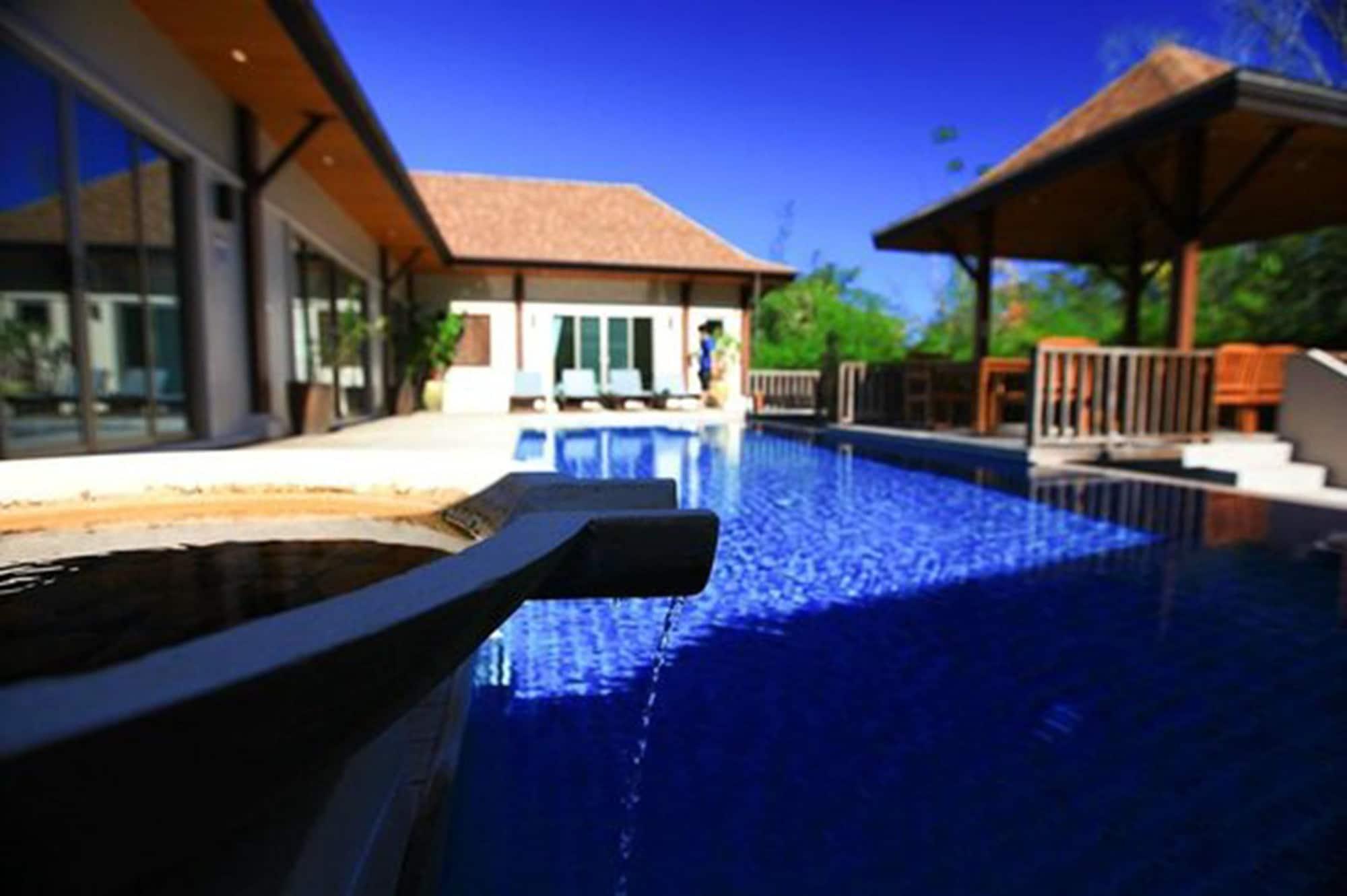 Two Villas Holiday Oriental Style Layan Beach Phuket المظهر الخارجي الصورة