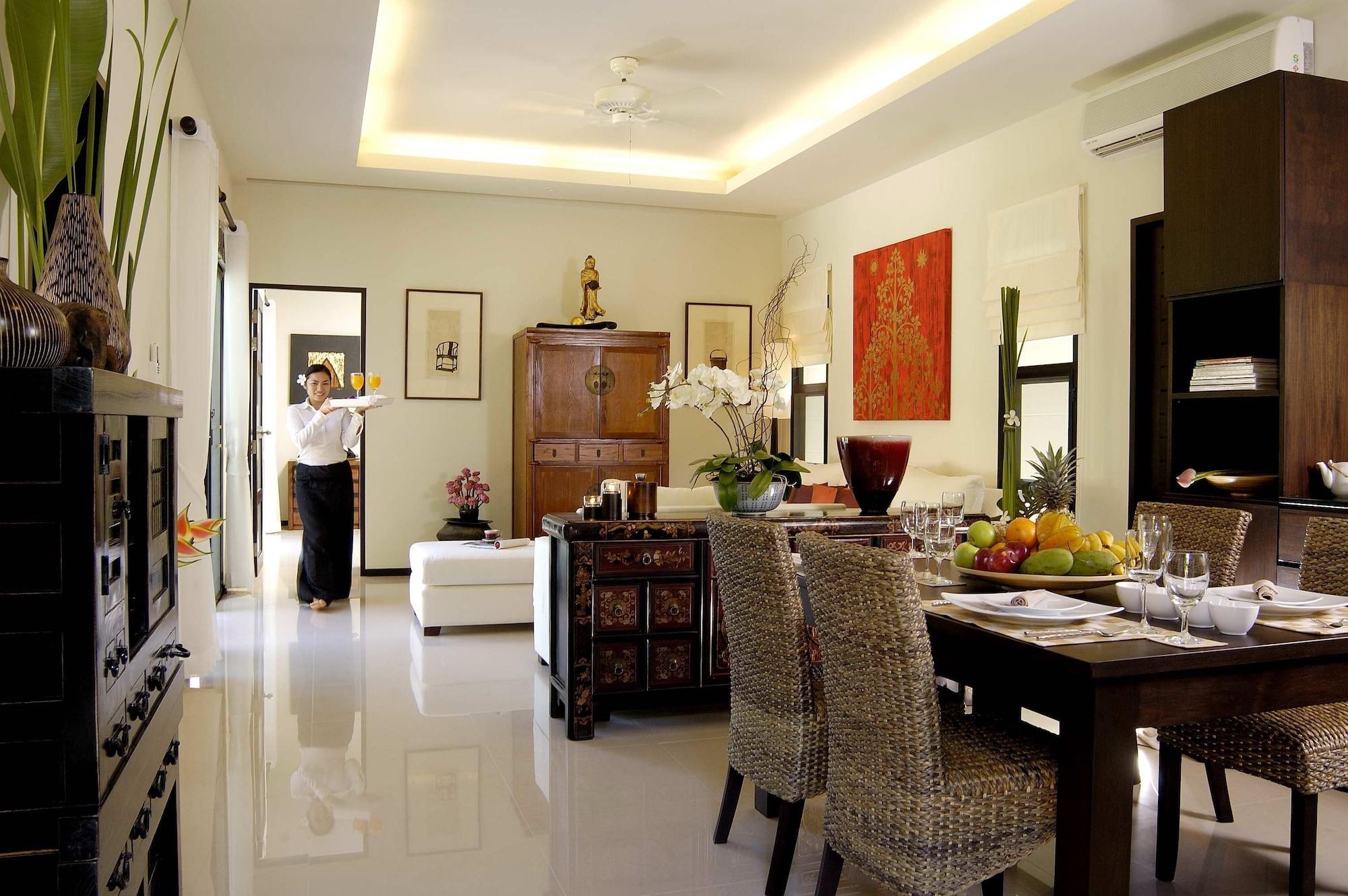 Two Villas Holiday Oriental Style Layan Beach Phuket المظهر الخارجي الصورة