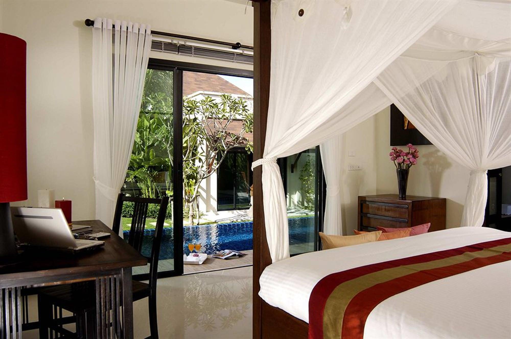 Two Villas Holiday Oriental Style Layan Beach Phuket المظهر الخارجي الصورة