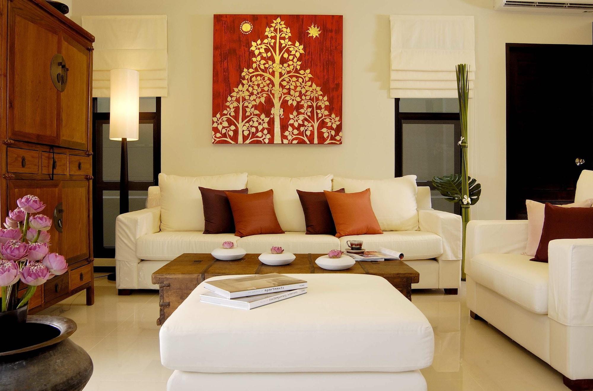 Two Villas Holiday Oriental Style Layan Beach Phuket المظهر الخارجي الصورة