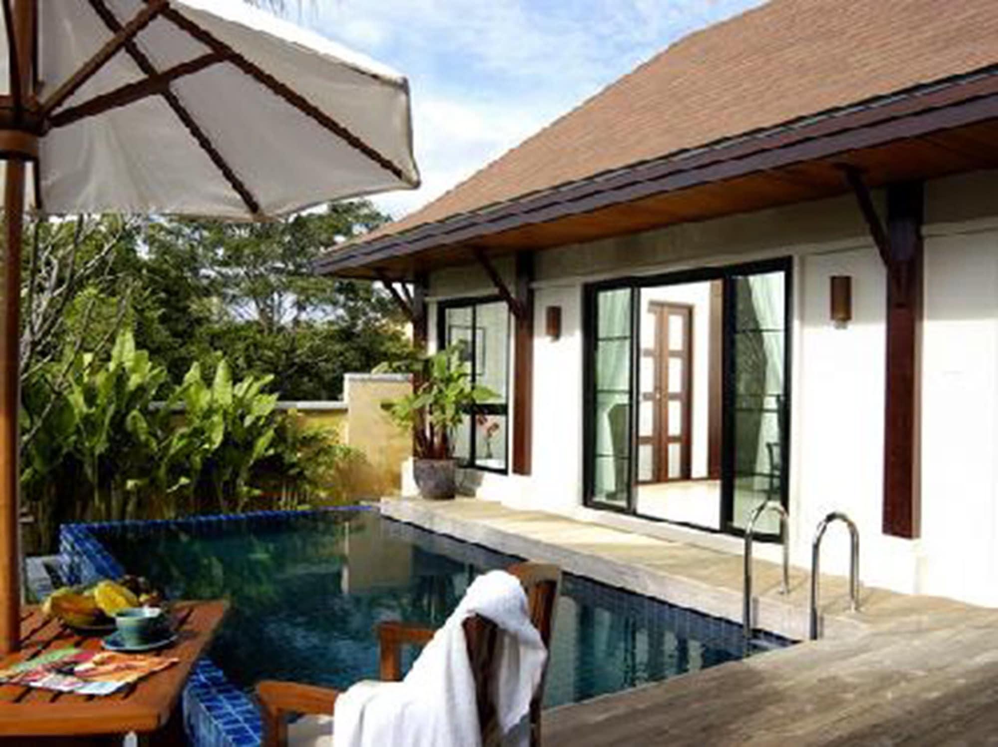 Two Villas Holiday Oriental Style Layan Beach Phuket المظهر الخارجي الصورة