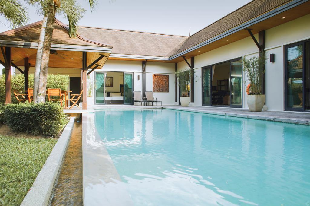 Two Villas Holiday Oriental Style Layan Beach Phuket المظهر الخارجي الصورة