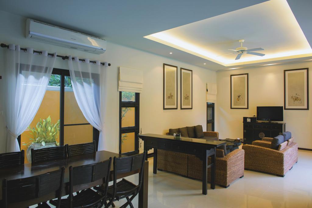 Two Villas Holiday Oriental Style Layan Beach Phuket المظهر الخارجي الصورة