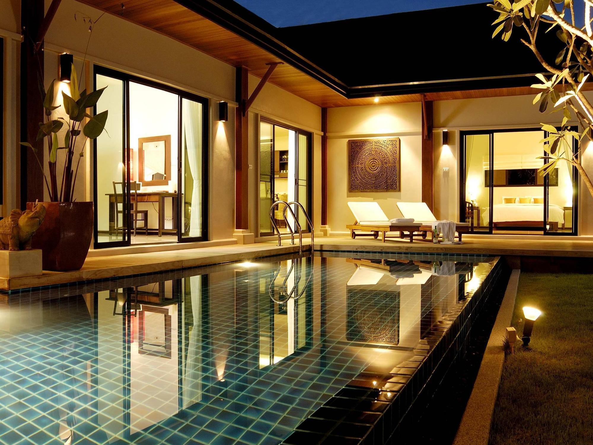 Two Villas Holiday Oriental Style Layan Beach Phuket المظهر الخارجي الصورة