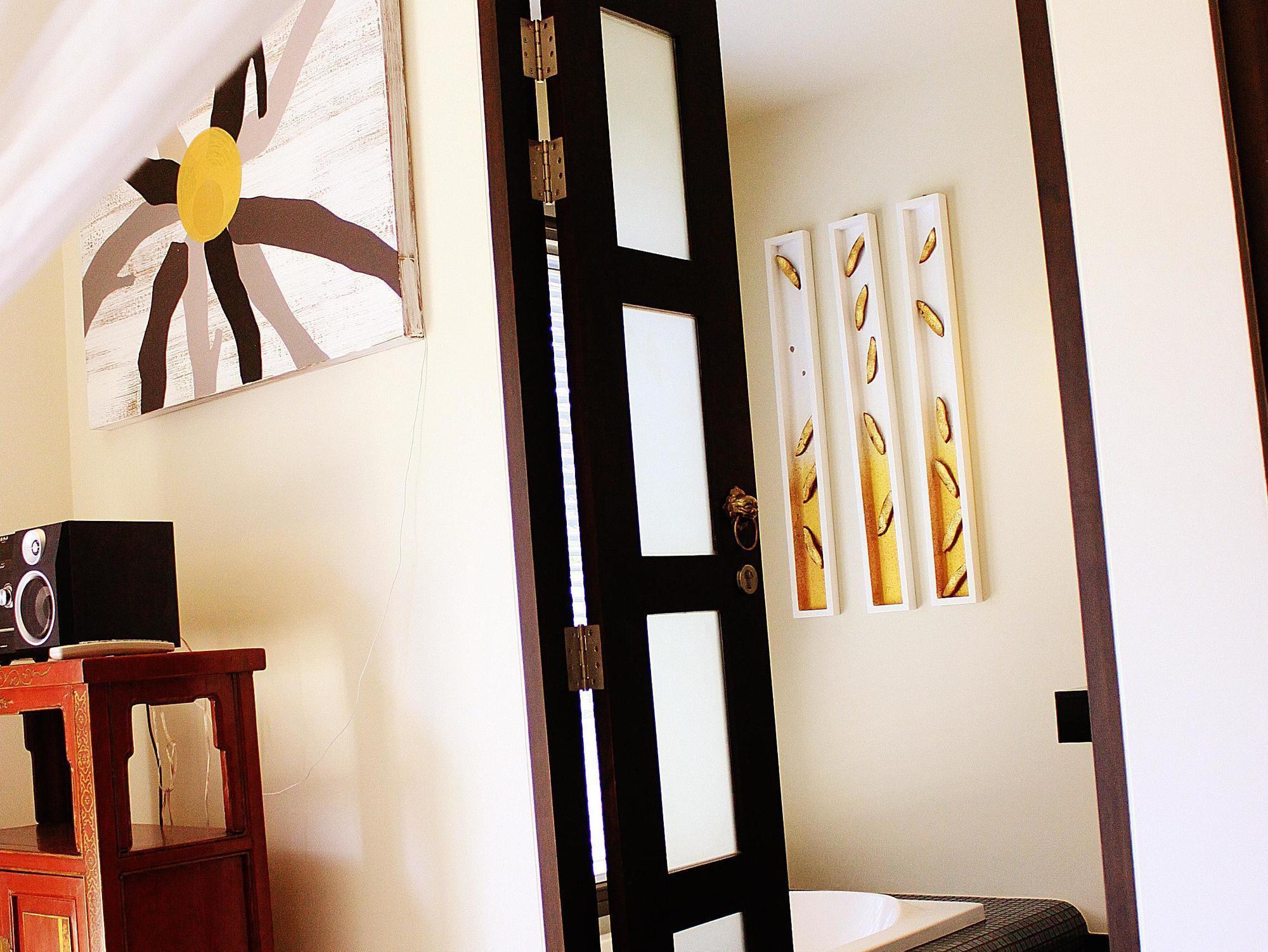Two Villas Holiday Oriental Style Layan Beach Phuket المظهر الخارجي الصورة