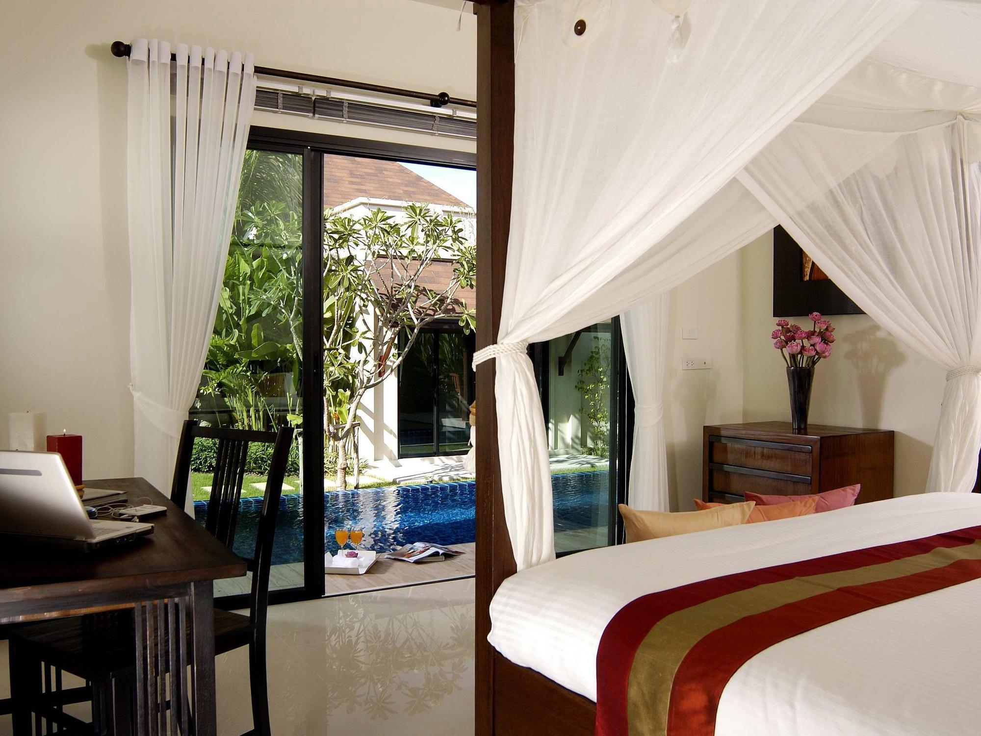 Two Villas Holiday Oriental Style Layan Beach Phuket المظهر الخارجي الصورة