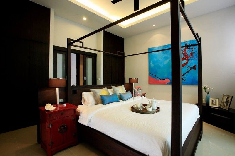 Two Villas Holiday Oriental Style Layan Beach Phuket المظهر الخارجي الصورة
