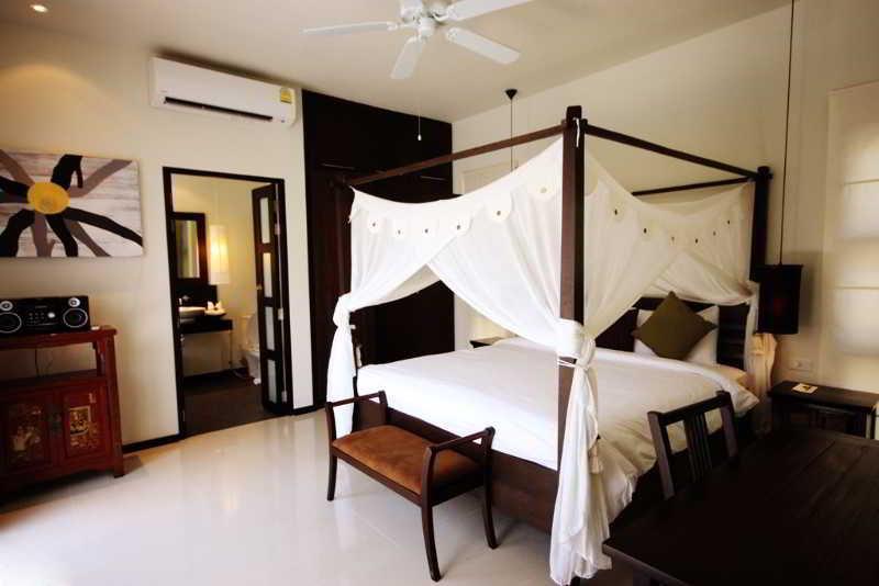 Two Villas Holiday Oriental Style Layan Beach Phuket المظهر الخارجي الصورة