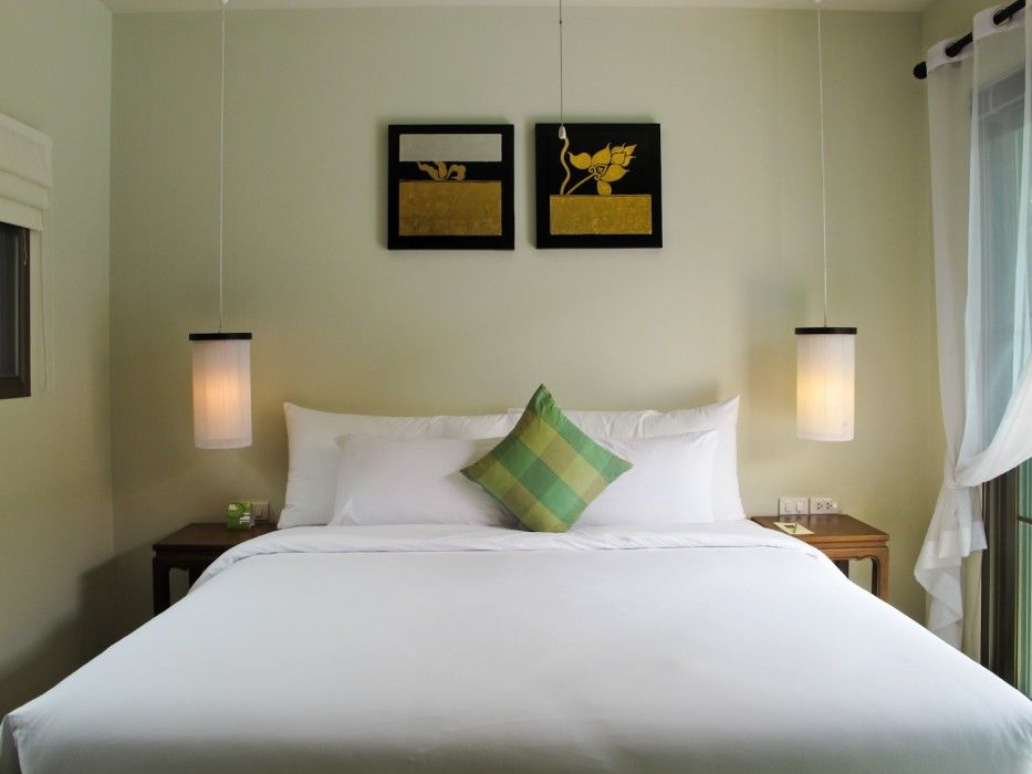 Two Villas Holiday Oriental Style Layan Beach Phuket المظهر الخارجي الصورة
