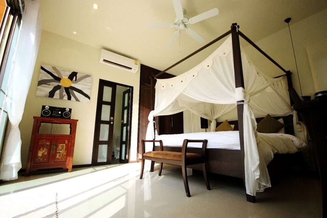 Two Villas Holiday Oriental Style Layan Beach Phuket المظهر الخارجي الصورة