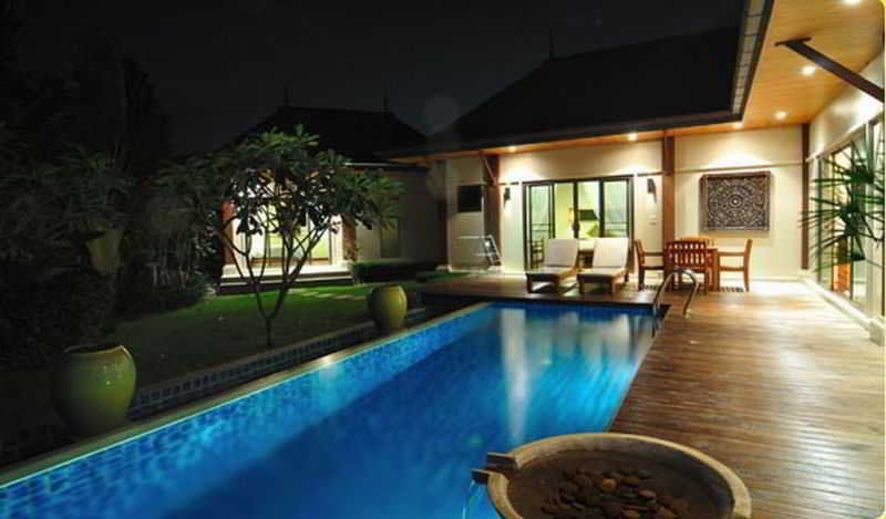 Two Villas Holiday Oriental Style Layan Beach Phuket المظهر الخارجي الصورة