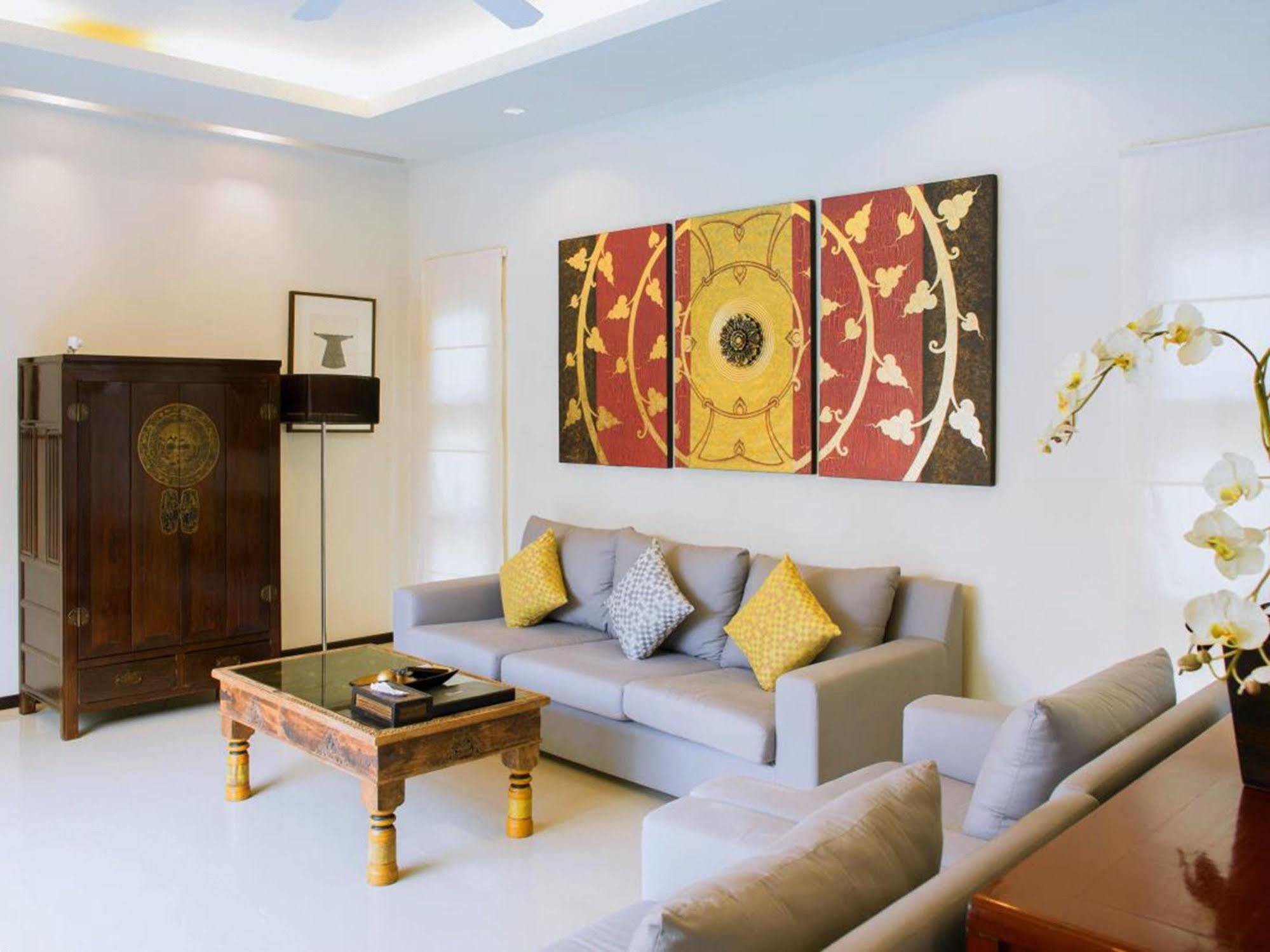 Two Villas Holiday Oriental Style Layan Beach Phuket المظهر الخارجي الصورة