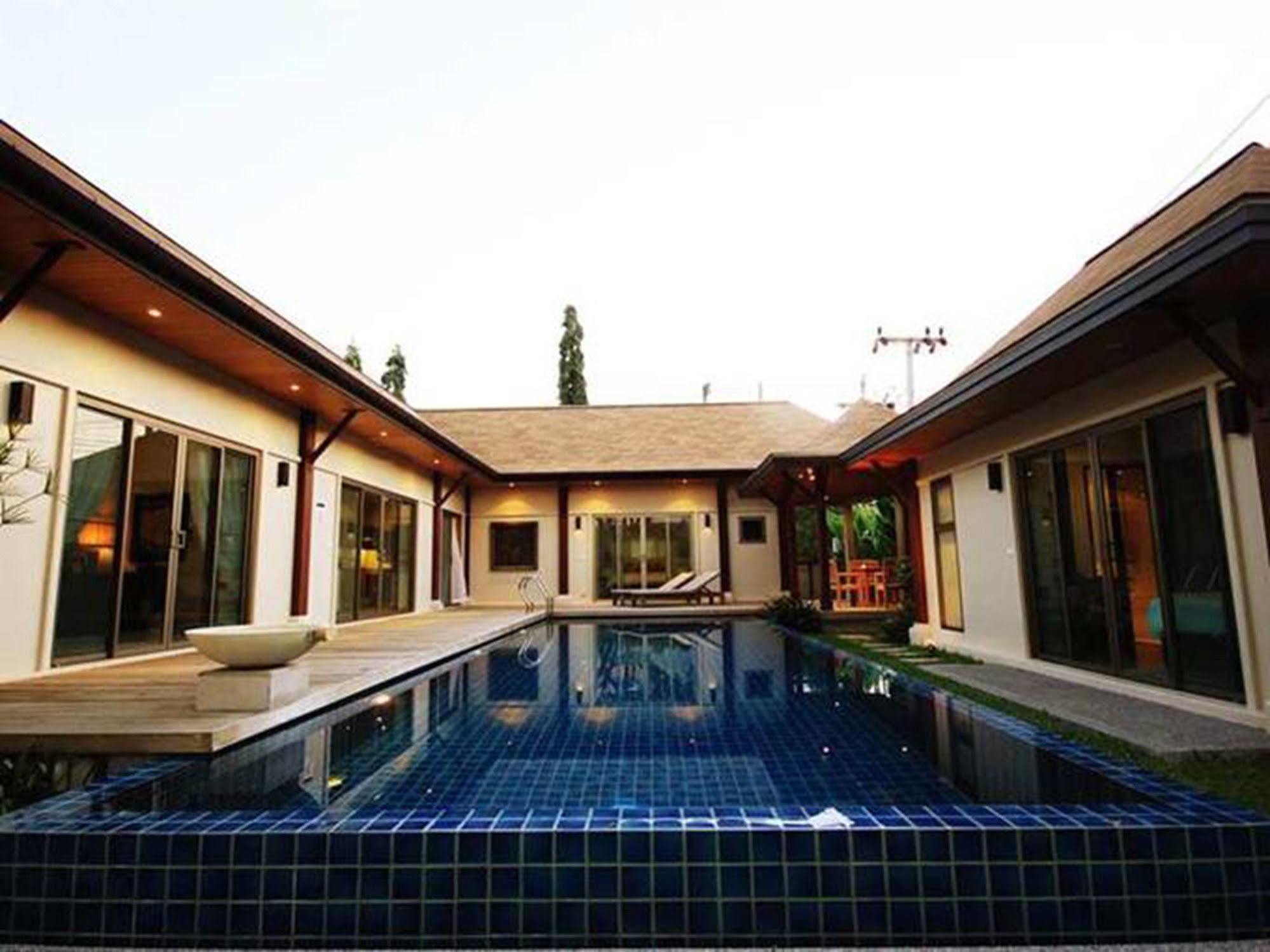 Two Villas Holiday Oriental Style Layan Beach Phuket المظهر الخارجي الصورة
