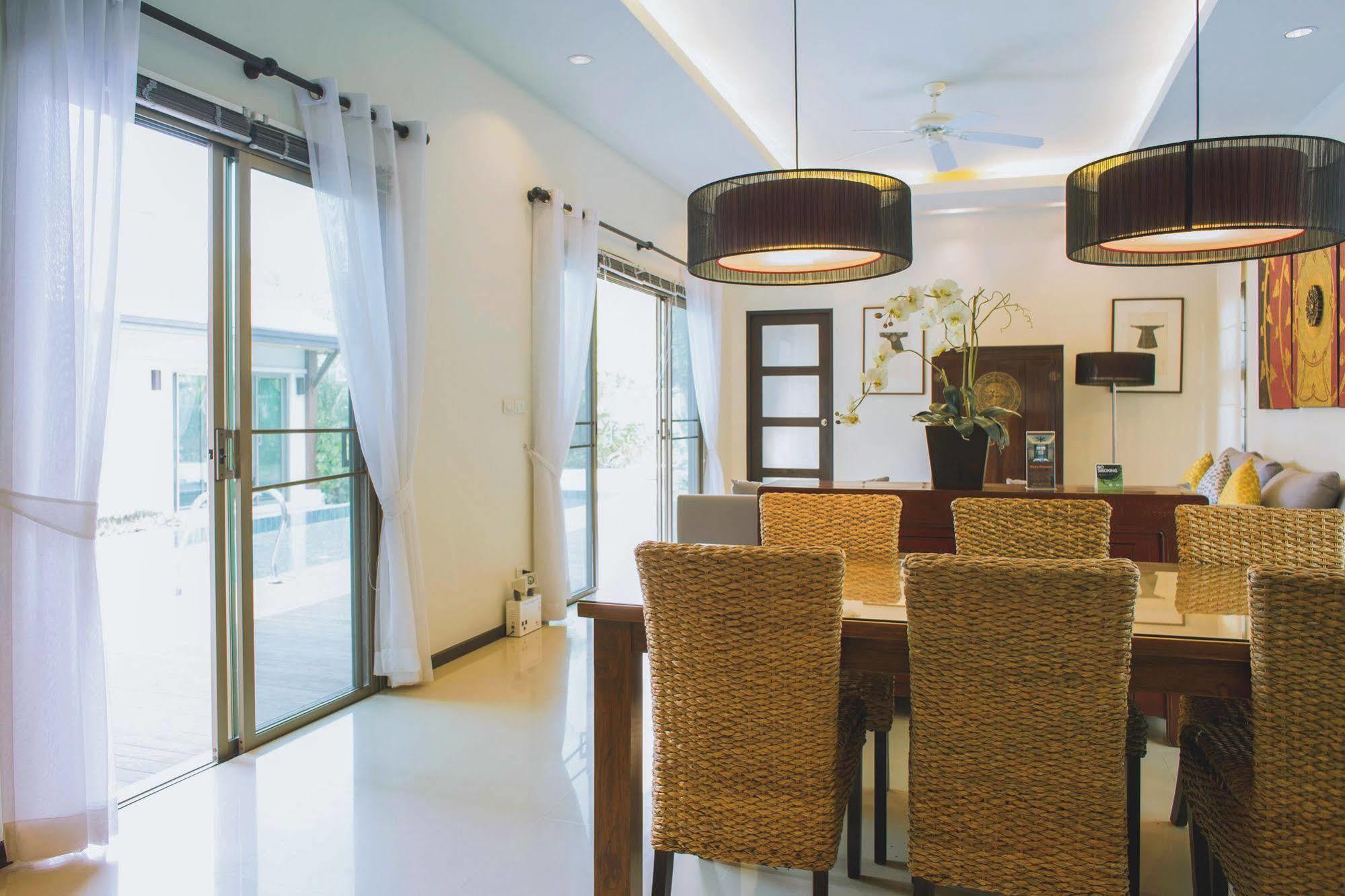 Two Villas Holiday Oriental Style Layan Beach Phuket المظهر الخارجي الصورة