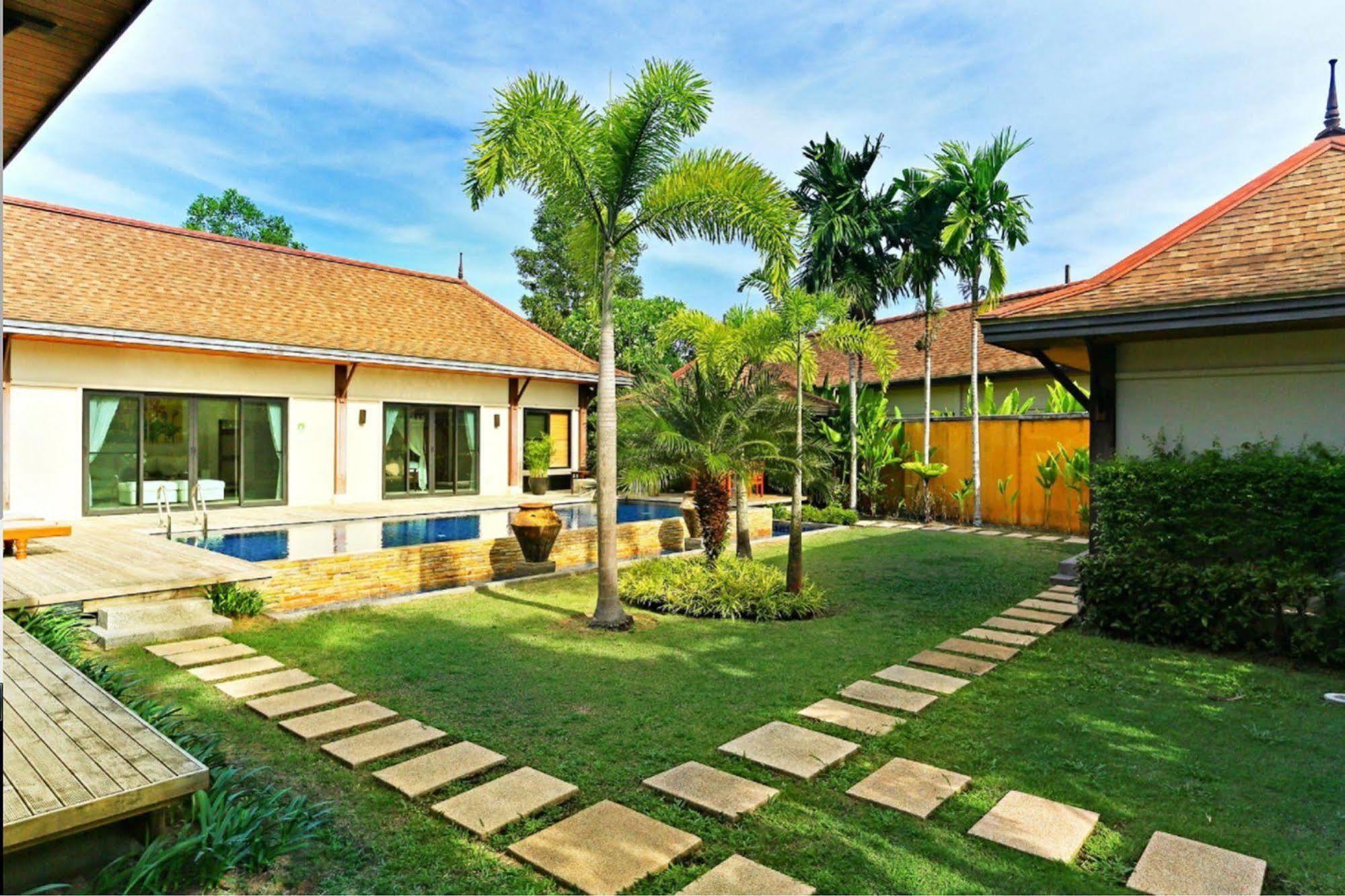 Two Villas Holiday Oriental Style Layan Beach Phuket المظهر الخارجي الصورة