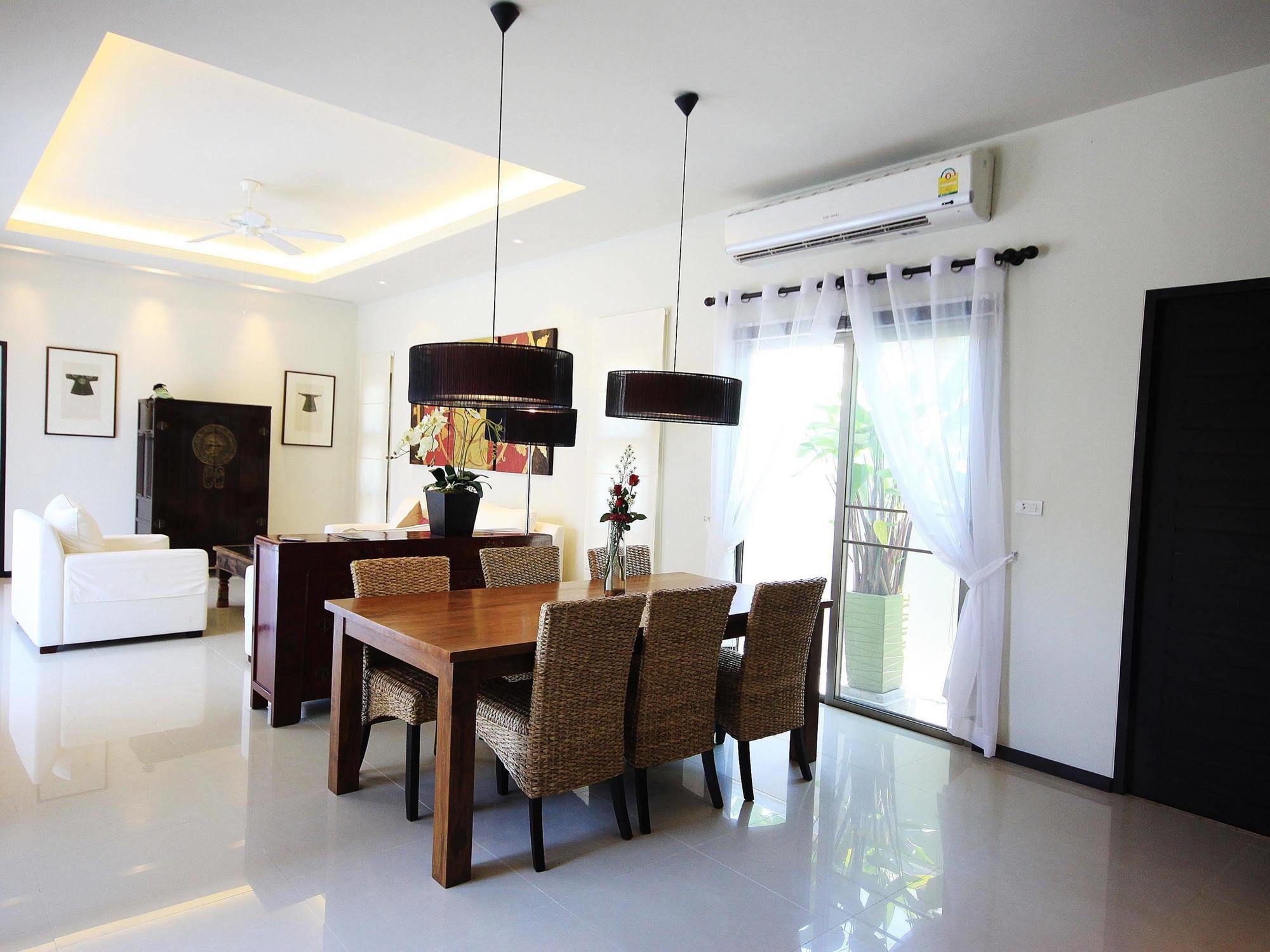 Two Villas Holiday Oriental Style Layan Beach Phuket المظهر الخارجي الصورة