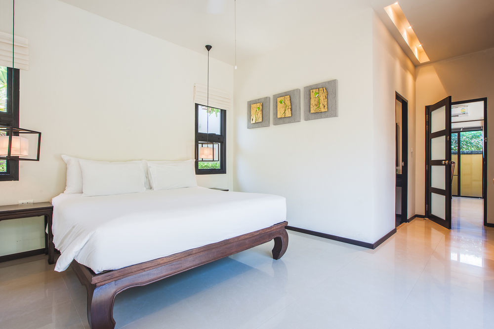 Two Villas Holiday Oriental Style Layan Beach Phuket المظهر الخارجي الصورة
