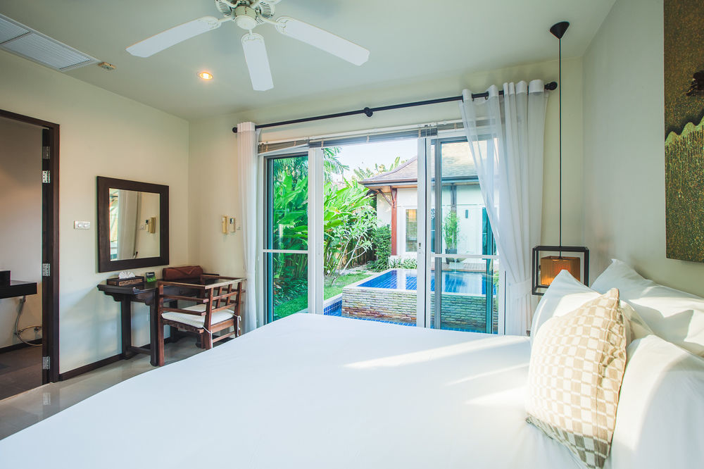 Two Villas Holiday Oriental Style Layan Beach Phuket المظهر الخارجي الصورة